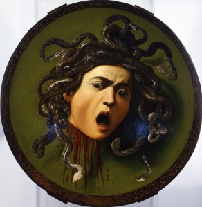 medusa_caravaggio